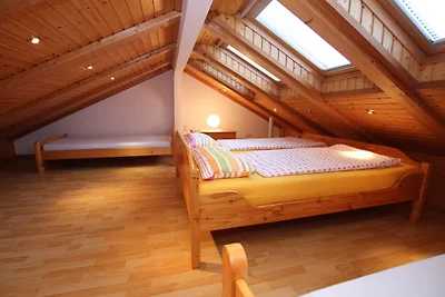 Ferienhaus in der Natur