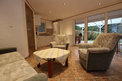Ferienhaus in der Natur