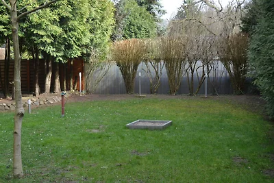 Ferienhaus in der Natur