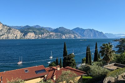 Belvedere-einmaliger Seeblick+Pool