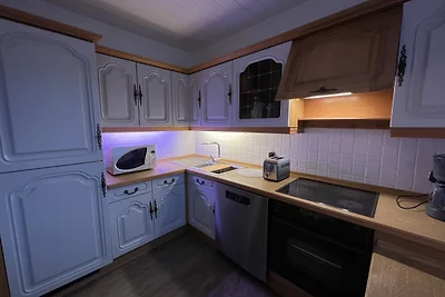 Ferienhaus Nummer Fünf