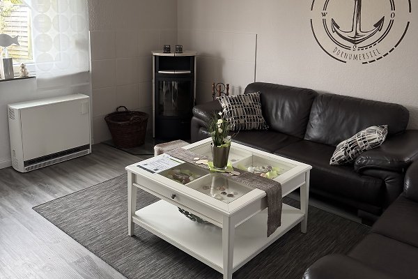 Ferienwohnung Dornumersiel