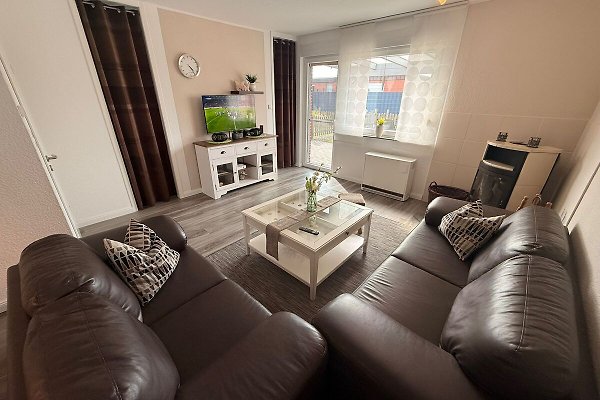 Ferienwohnung Dornumersiel