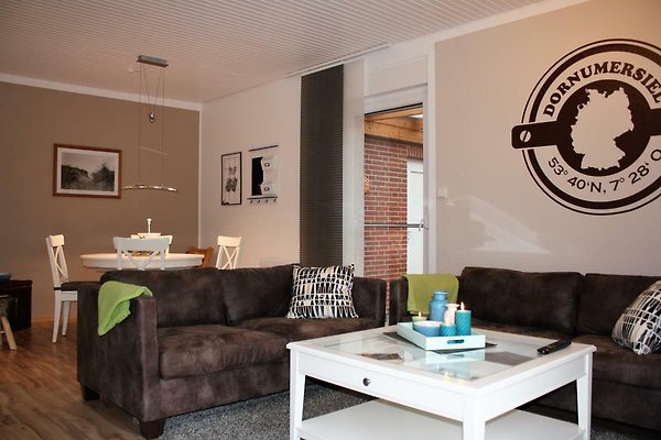Ferienwohnung Dornumersiel