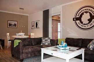 Apartament Dla rodzin Dornumersiel