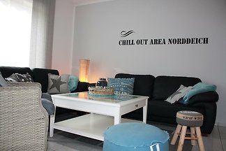 Mooi vakantiehuis op een goede locatie