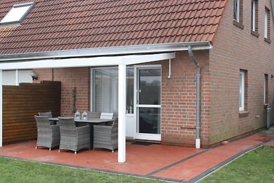 Vakantieappartement Gezinsvakantie Norddeich