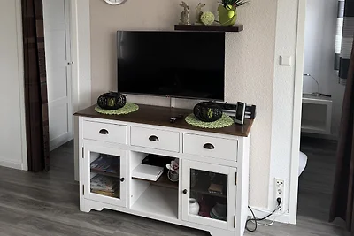 Appartamento Vacanza con famiglia Dornumersiel