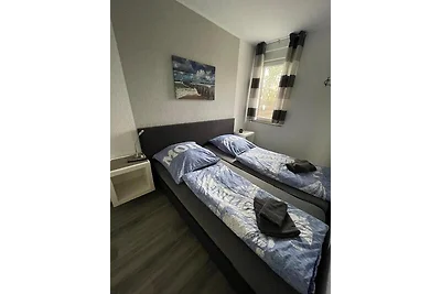 apartman za odmor Obiteljski odmor Dornumersiel
