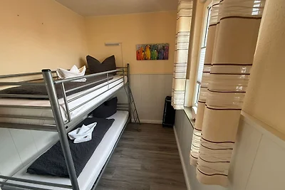 Apartamento Vacaciones familiares Dornumersiel