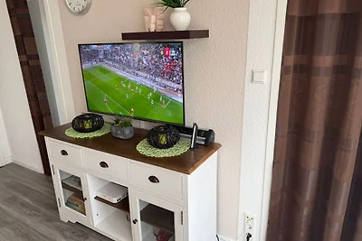 Apartamento Vacaciones familiares Dornumersiel