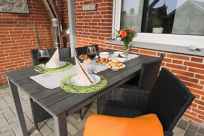 Apartamento Vacaciones familiares Dornumersiel