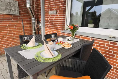 Apartamento Vacaciones familiares Dornumersiel