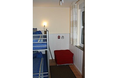 Vakantieappartement Gezinsvakantie Dornumersiel