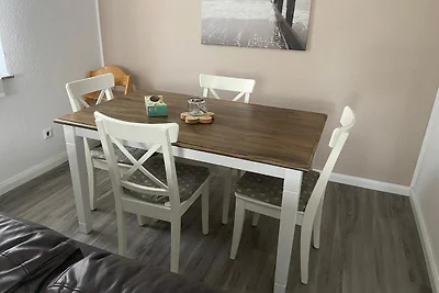 apartman za odmor Obiteljski odmor Dornumersiel