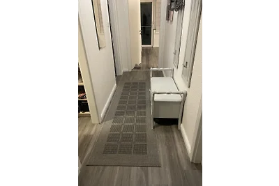 Appartamento Vacanza con famiglia Dornumersiel