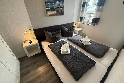 Apartamento Vacaciones familiares Dornumersiel