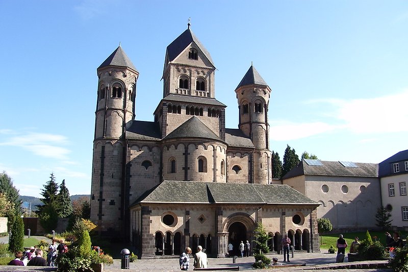 Kloster Maria Laach am Laacher See