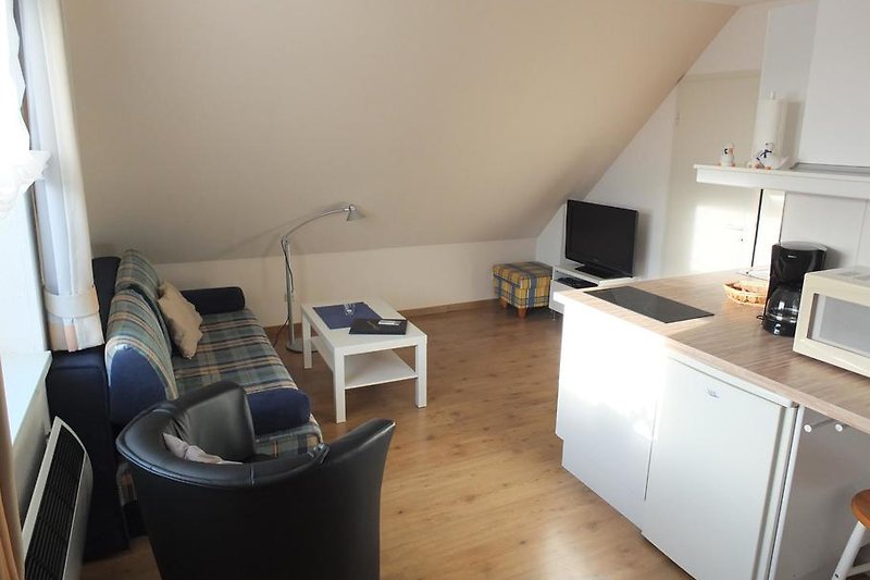 Ferienwohnung Mit Wohlfuhlgarten C 16 In Busum Firma Haus Elke