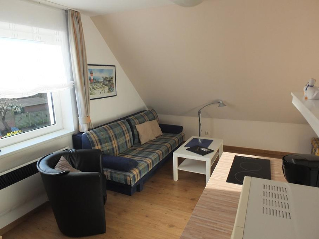 Ferienwohnung Mit Wohlfuhlgarten C 16 In Busum Firma Haus Elke