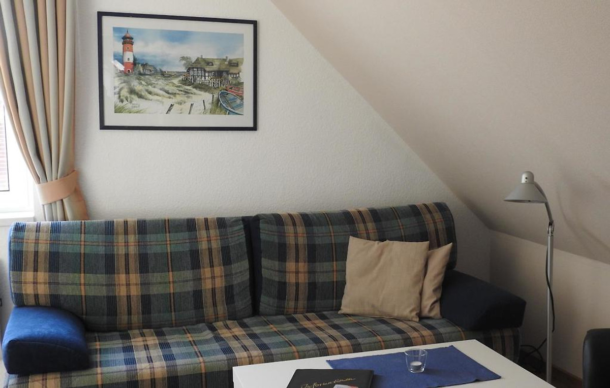Ferienwohnung Mit Wohlfuhlgarten C 16 In Busum Firma Haus Elke