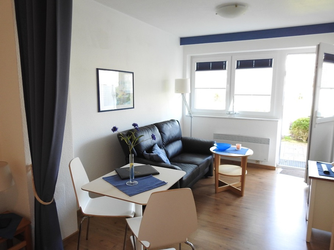 Apartment Mit Terrasse A 04 In Busum Firma Haus Elke Ferien An