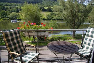 Ferienwohnung Panorama Zell Mosel