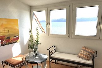 Ferienwohnung Strandhaus, DG