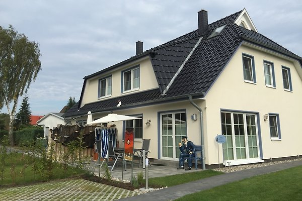 Ferienhaus Zingst