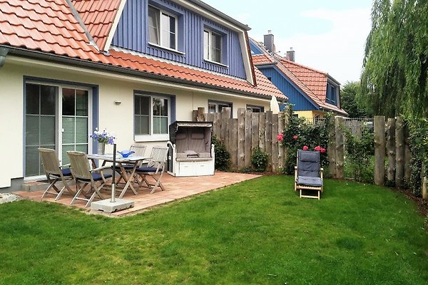 Ferienhaus Zingst