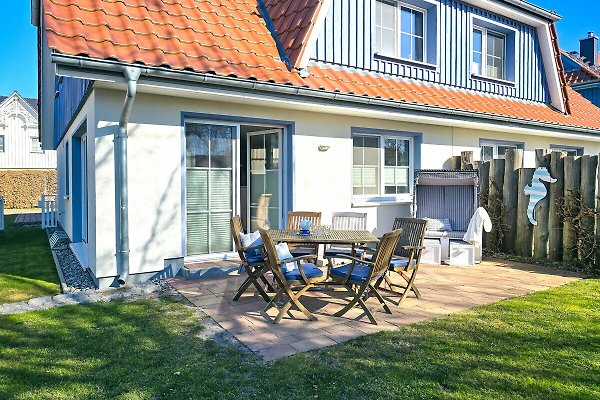 Ferienhaus Zingst