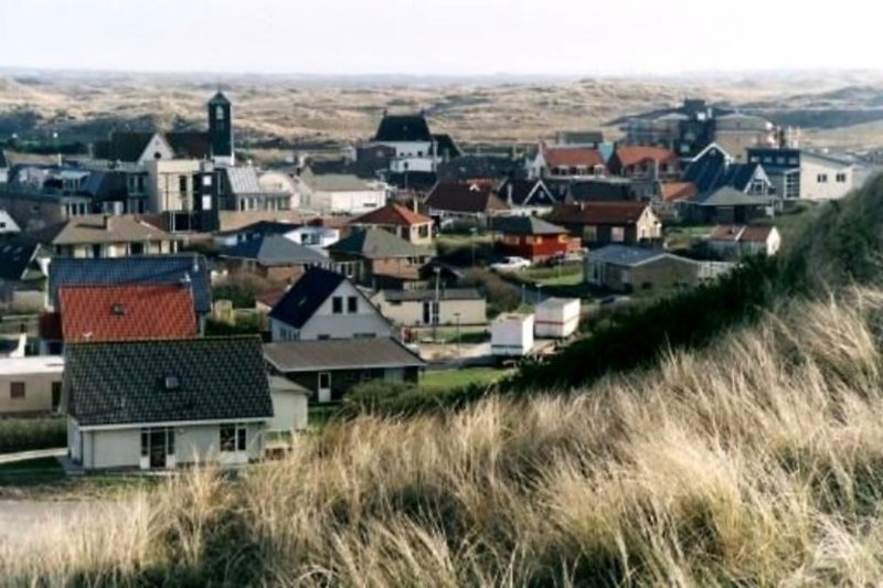 Blick auf Callantsoog