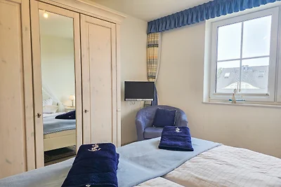 Brigantine Romance Nieuwe Sauna WLAN
