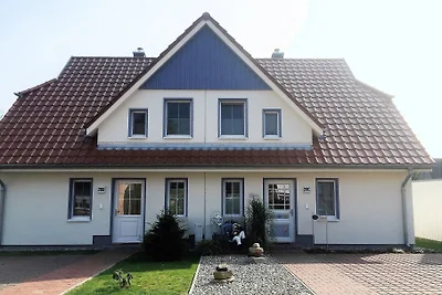 De lütte Ostseedrom 2-8 pers. wifi