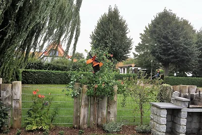 De lütte Ostseedrom 2-8 pers. wifi