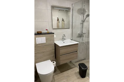 Beach-Apartment 30 Dünenrose WLAN