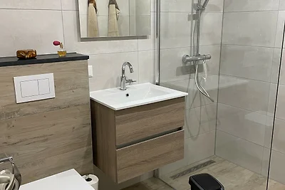 Beach-Apartment 30 Dünenrose 4 *