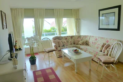 Beach-Apartment 30 Dünenrose WLAN