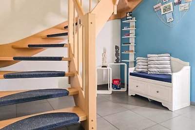 De lütte Ostseedrom 2-8 pers. wifi