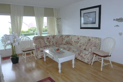 Beach-Apartment 30 Dünenrose WLAN