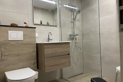 Beach-Apartment 30 Dünenrose 4 *