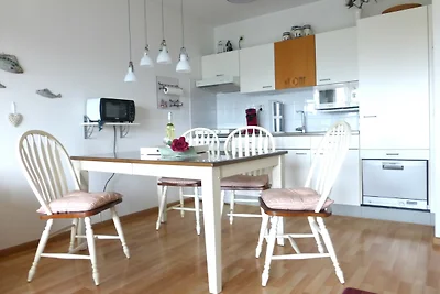 Beach-Apartment 30 Dünenrose WLAN