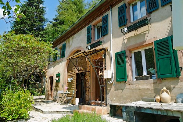 Ferienwohnung Lalaye-Charbes