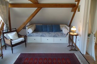 Maison la petite Vallée, CHARBES