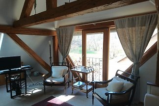 Maison de la petite Vallée