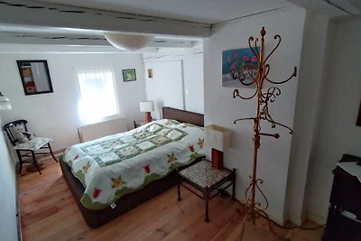 Maison la petite Vallée, F-CHARBES