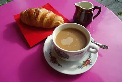 Maison La Petite Vallée, CHARBES