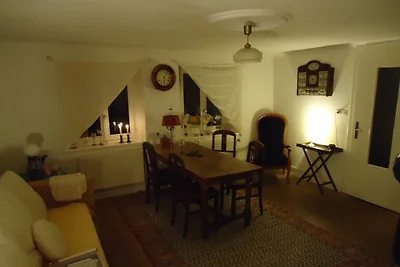 Maison La Petite Vallée, CHARBES
