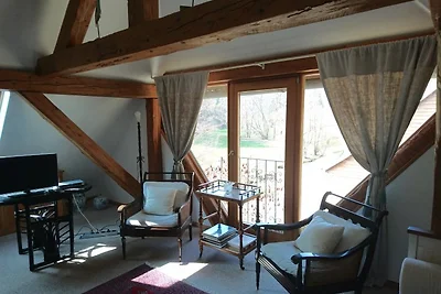 Maison La Petite Vallée, CHARBES