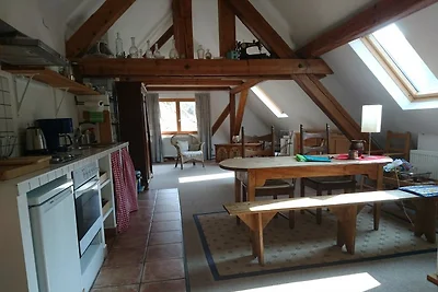 Maison La Petite Vallée, CHARBES